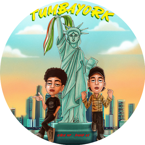 David GZ & Cris MP