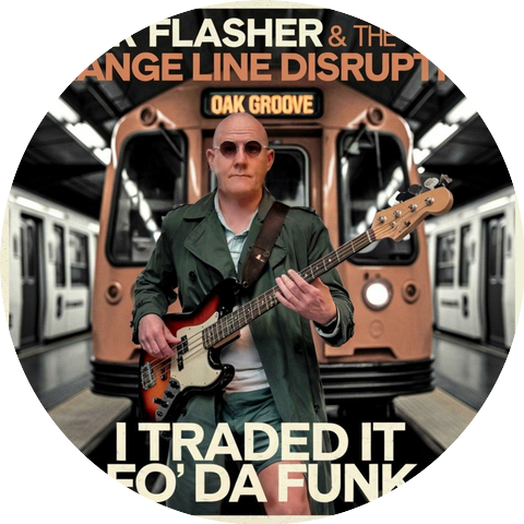 CMDR Flasher and the Orange Line Disruption