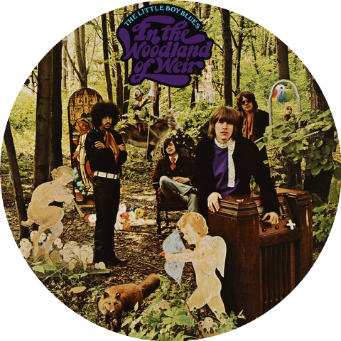 The Little Boy Blues