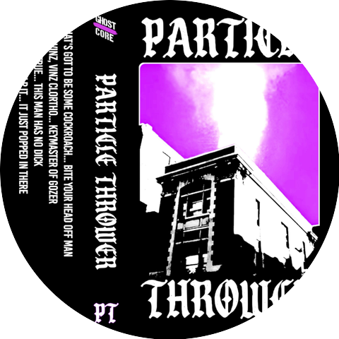Particle Thrower