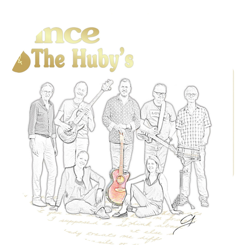 Vince & the Huby's