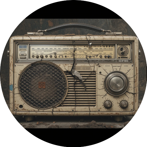 The Radio Is Broken