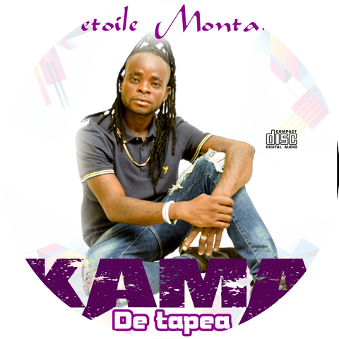 KAMA DE TAPEA