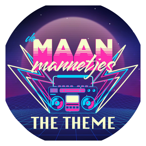 Maanmannetjes