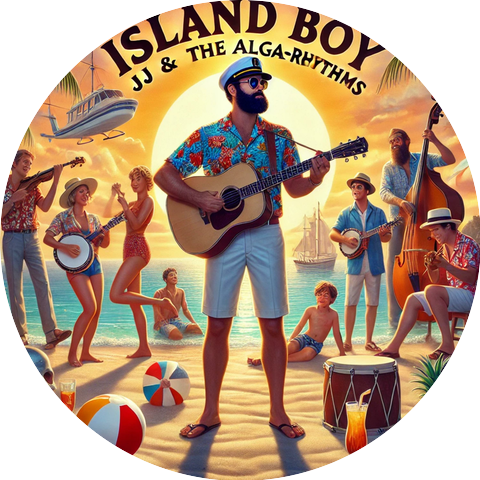 JJ & The Alga-Rythms