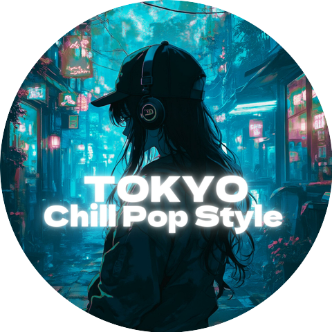 TOKYO Chill Pop Style