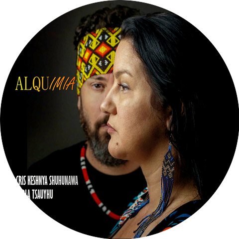 Cris Keshnya Shuhunawa e Carla Tsauyhu