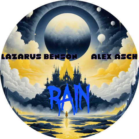 Lazarus Benson and Alex Asch