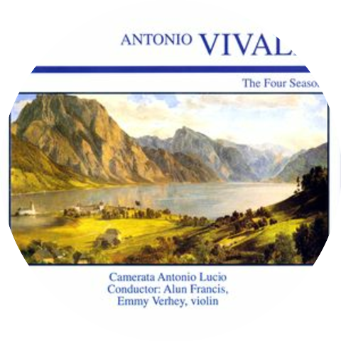 Camerata Antonio Lucio, Alun Francis