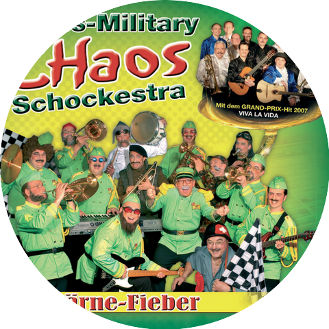 Swiss Military "Chaos" Schockestra