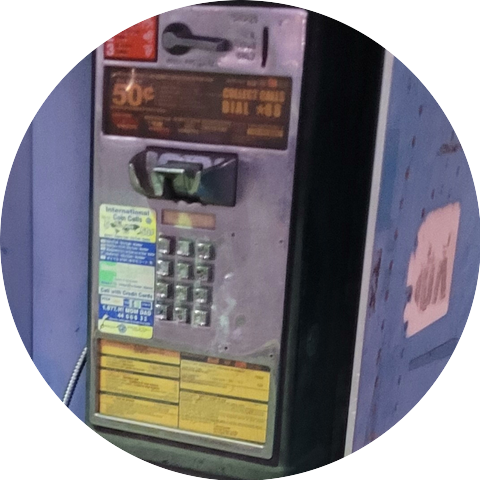 Payphone Bandits