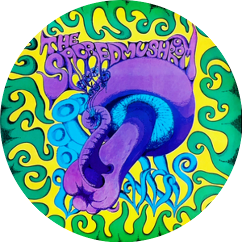 The Sacred Mushroom