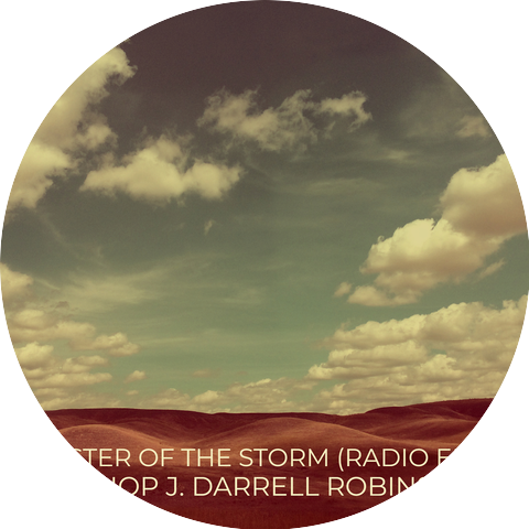 Bishop J. Darrell Robinson