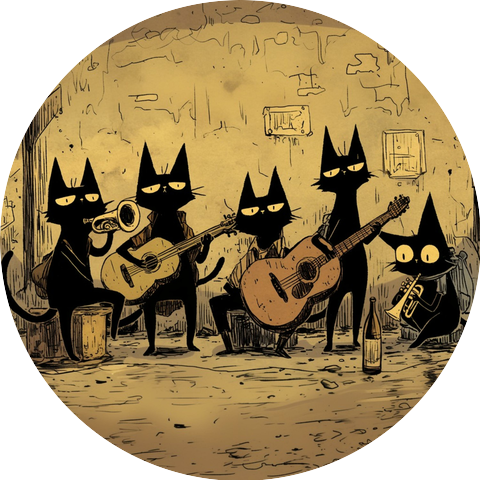 jij ~ Cat Jazz ~