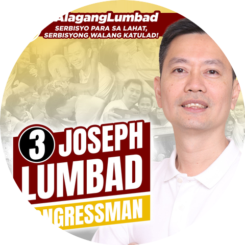 Joseph Lumbad