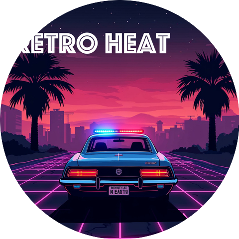 Retro Neon FM