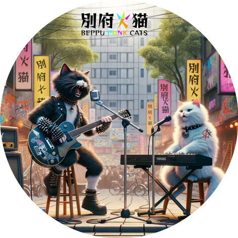 Beppu Punk Cats