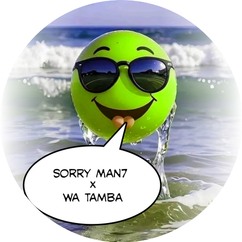 Sorry Man7
