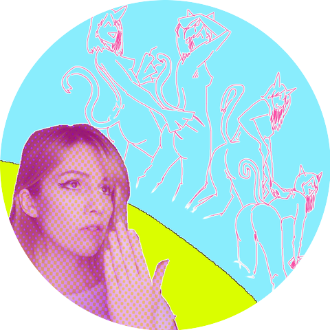 Astrid Ztar and insect.christmas