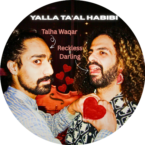 Talha Waqar, Reckless Darling