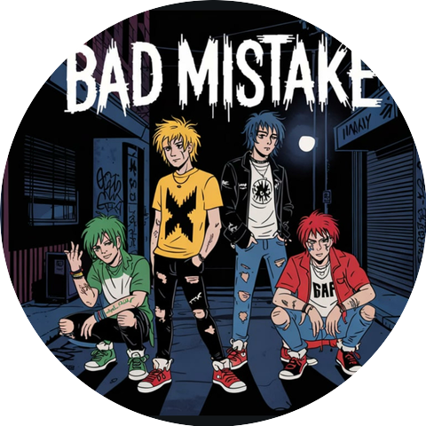 Bad Mistake