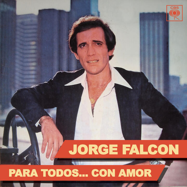 Jorge Falcón