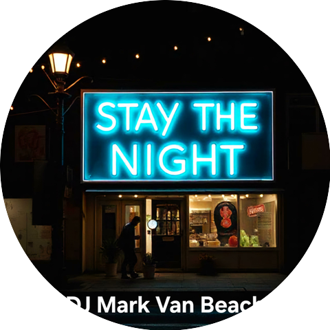 DJ Mark Van Beach