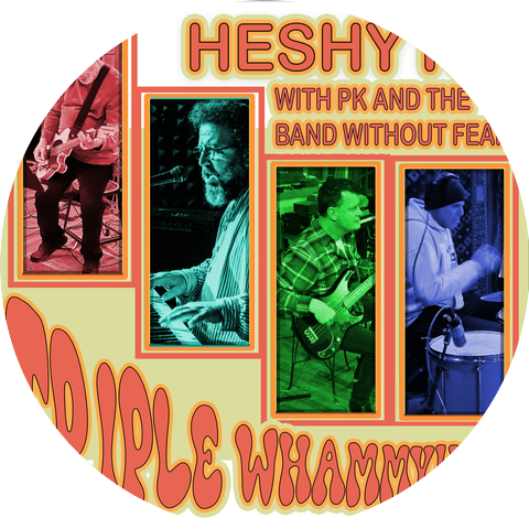 Heshy R with PK and the Band Without Fear