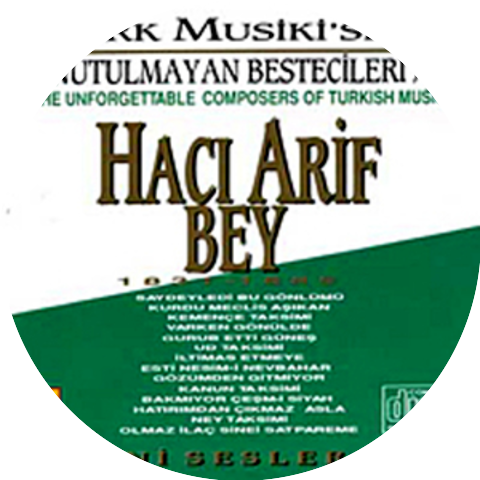 Haci Arif Bey