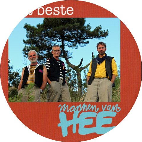 Mannen van HEE