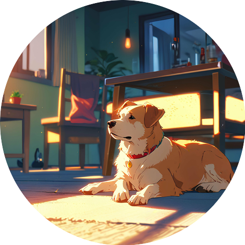 Relaxing Music for Home Alone Dogs