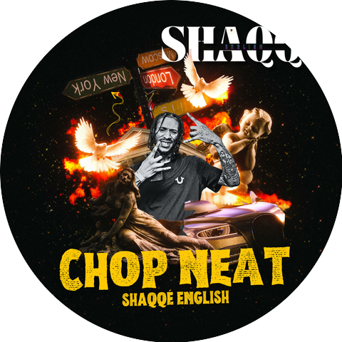 SHAQQÉ ENGLISH