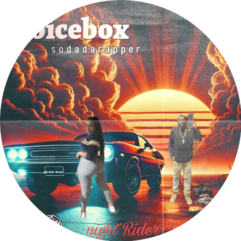 Soda Da rapper