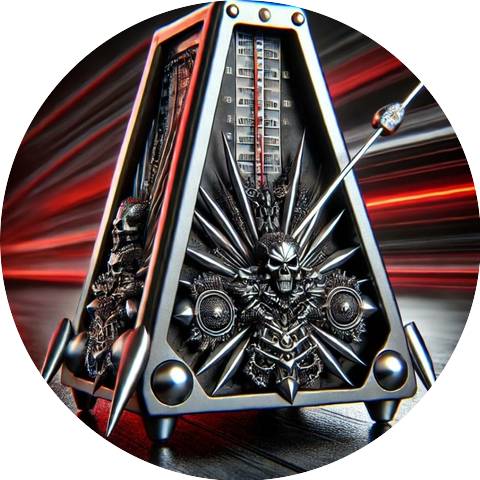Fast AF Metronome