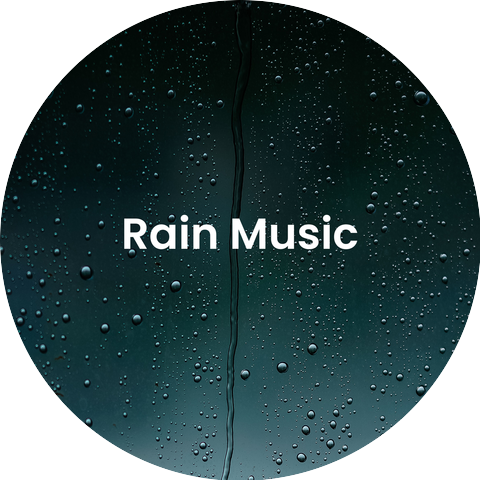 Nature Sounds Unplugged, Nature Soundzzz Club, Nature and Rain