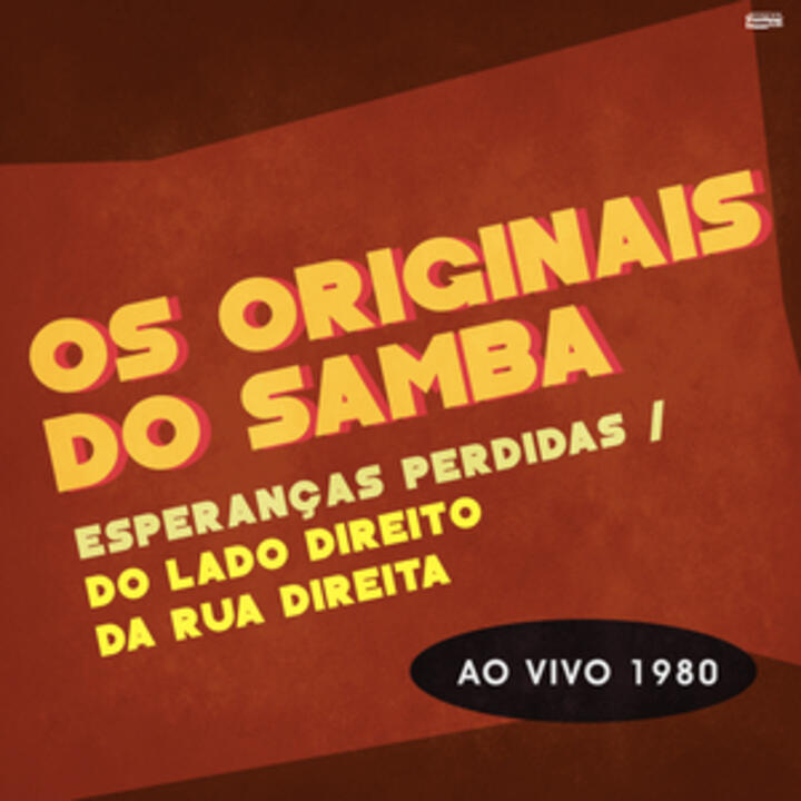 Os Originais Do Samba