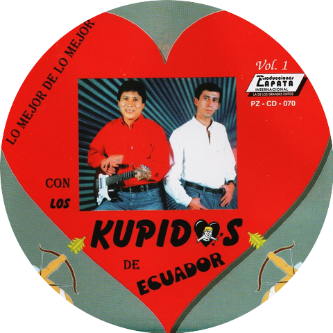 Grupo Los Kupidos de Ecuador