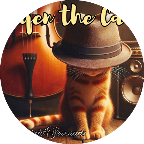 Oyen the Cat