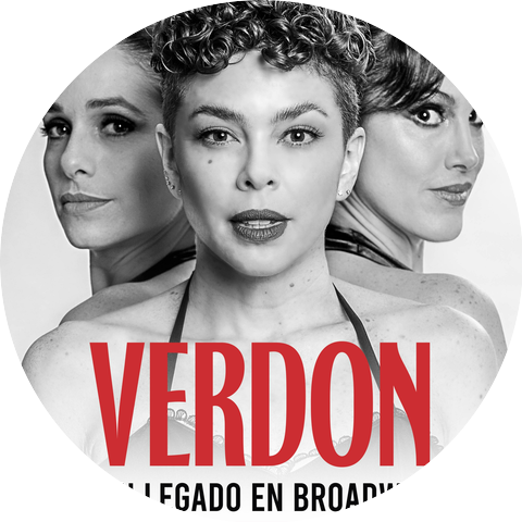 Elenco original de Verdon Un Legado en Broadway