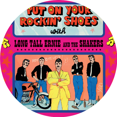 Long Tall Ernie & The Shakers