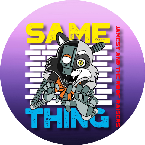 Jamesy And The Roof Raisers