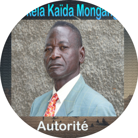 Zokela Kaïda Monganga