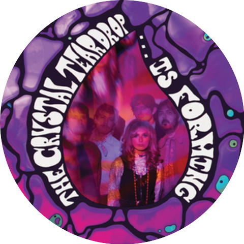 The Crystal Teardrop