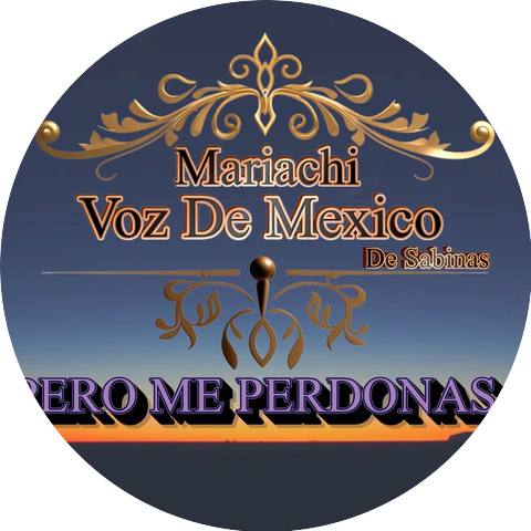 Mariachi Voz de México de Sabinas