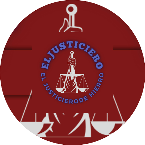 EL JUSTICIERO DE HIERRO