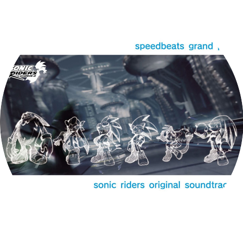 SONIC RIDERS