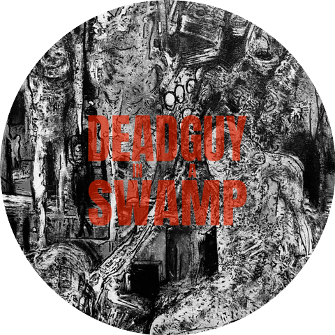 Dead Guy In A Swamp