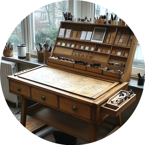 The Classic Admirals