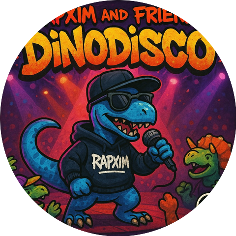Rapxim der kleine Raptor
