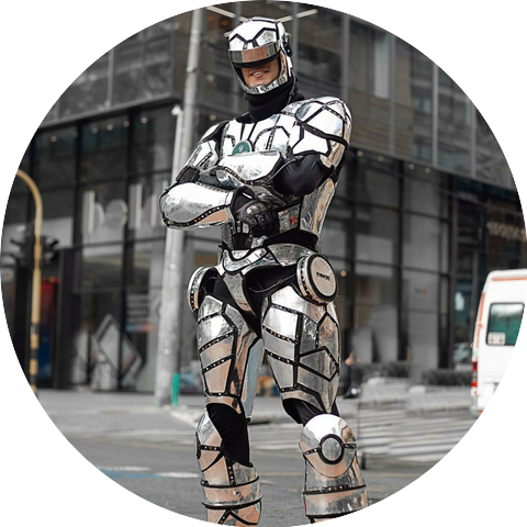 Robotronbot